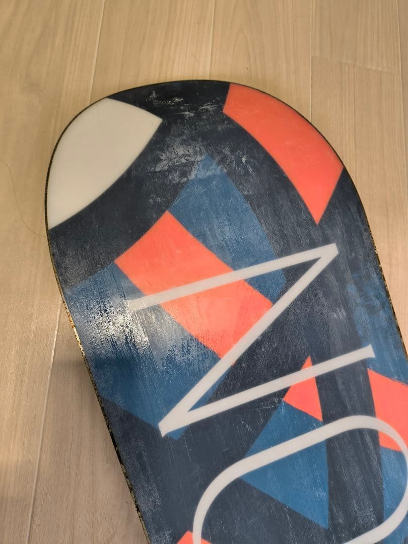 Salomon スノーボード グラフィックデザイン