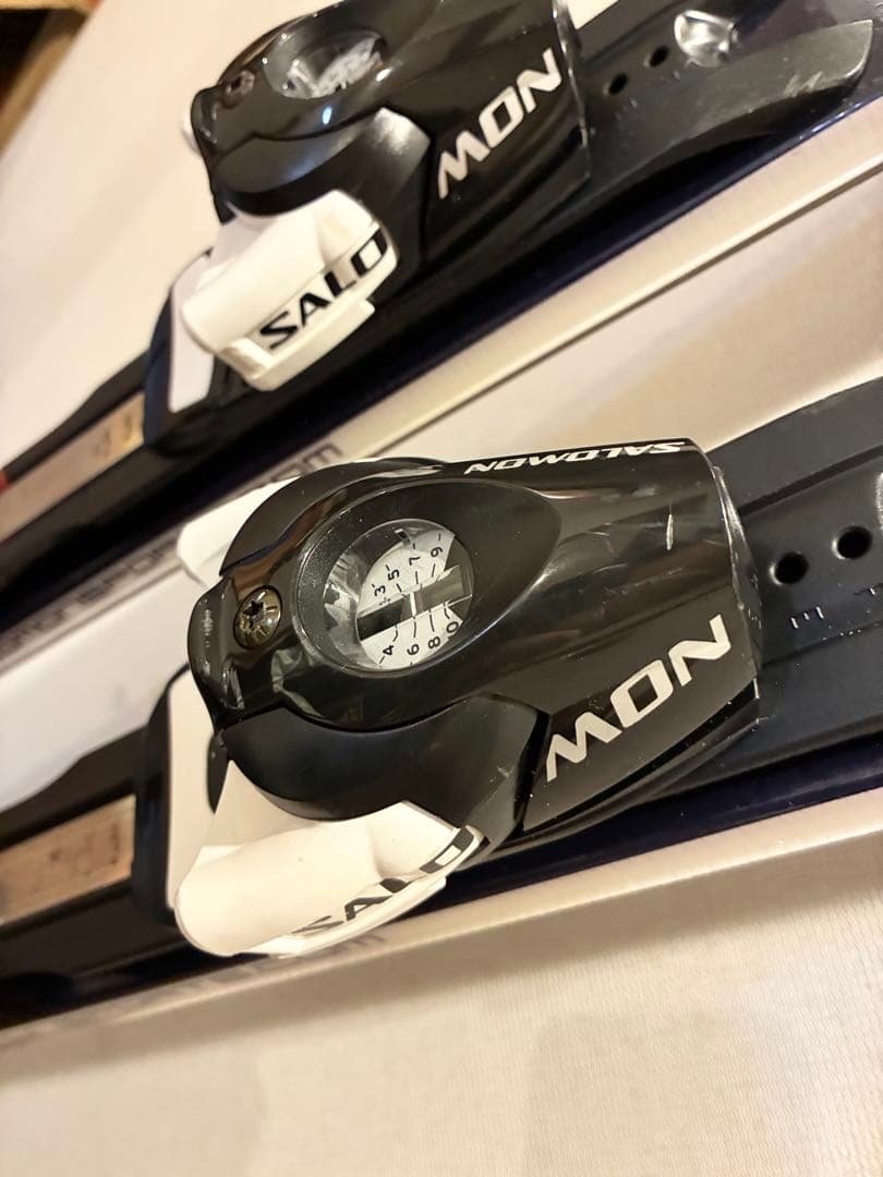 SALOMON サロモン XWING4 L170 ビンディング610スキーセット