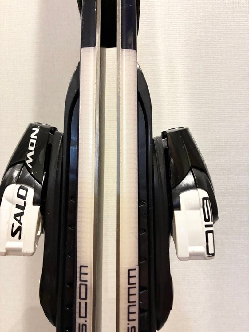 SALOMON サロモン XWING4 L170 ビンディング610スキーセット