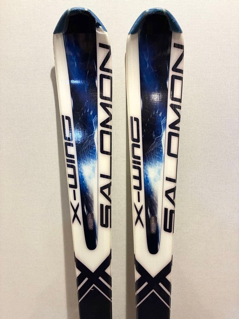 SALOMON サロモン XWING4 L170 ビンディング610スキーセット
