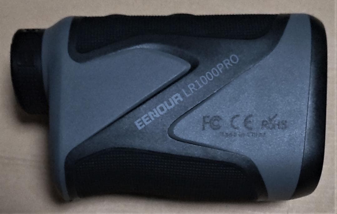 EENOUR ゴルフ レーザー距離計 LR1000PRO 専用ケース付き