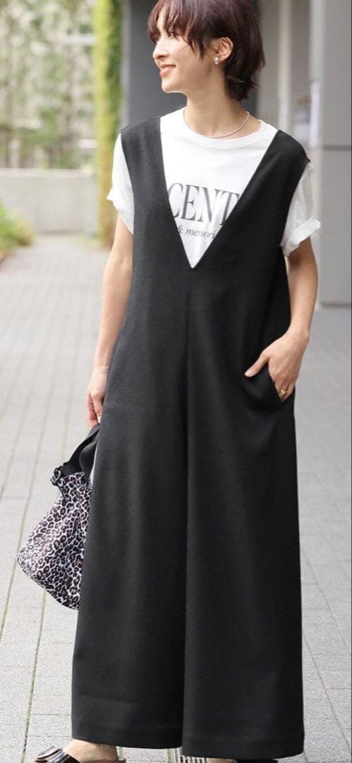 JOURNAL STANDARD relume ストレッチオールインワン