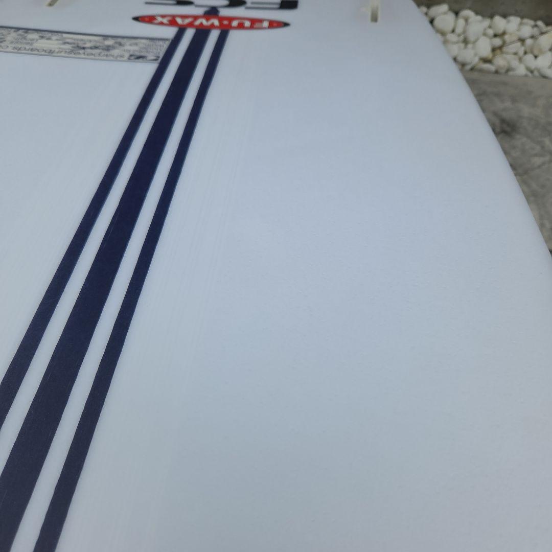 シャープアイサーフボードCHEAT CODEモデル