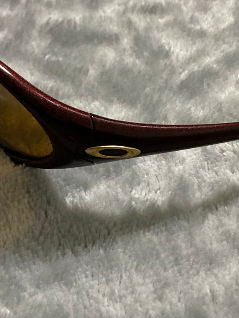 90's OAKLEY EYE JACKET オークリー アイジャケット