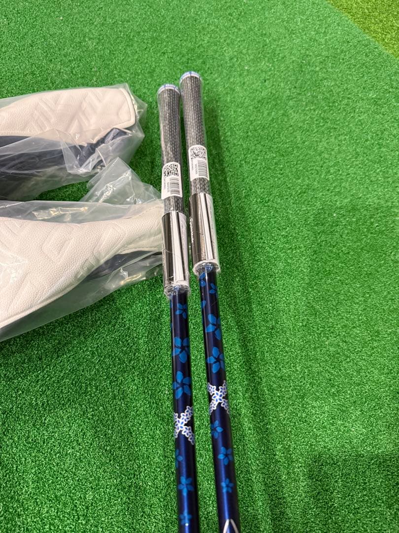 テーラーメイド　Qi10 フェアウェイウッド　新品未使用　2本セット