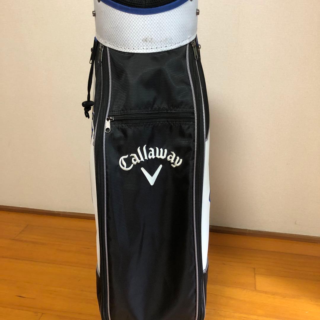 キャロウェイ callaway キャディバッグ フードなし