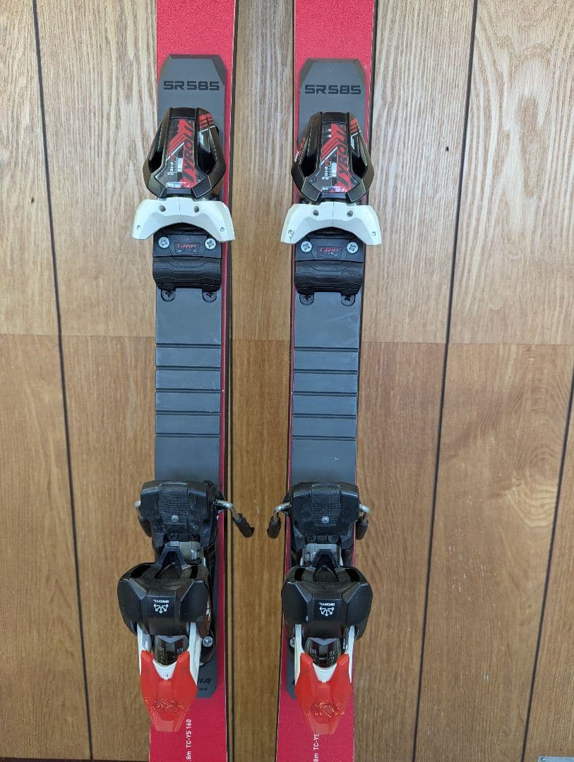 OGASAKA TCYS 160cm 2022-2023年モデル