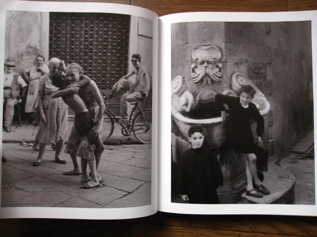 Will McBride : Mein Italien　ウィル・マクブライド