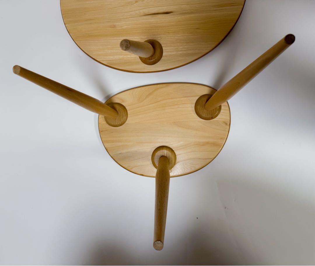 ercol アーコール　ネストテーブル　美品