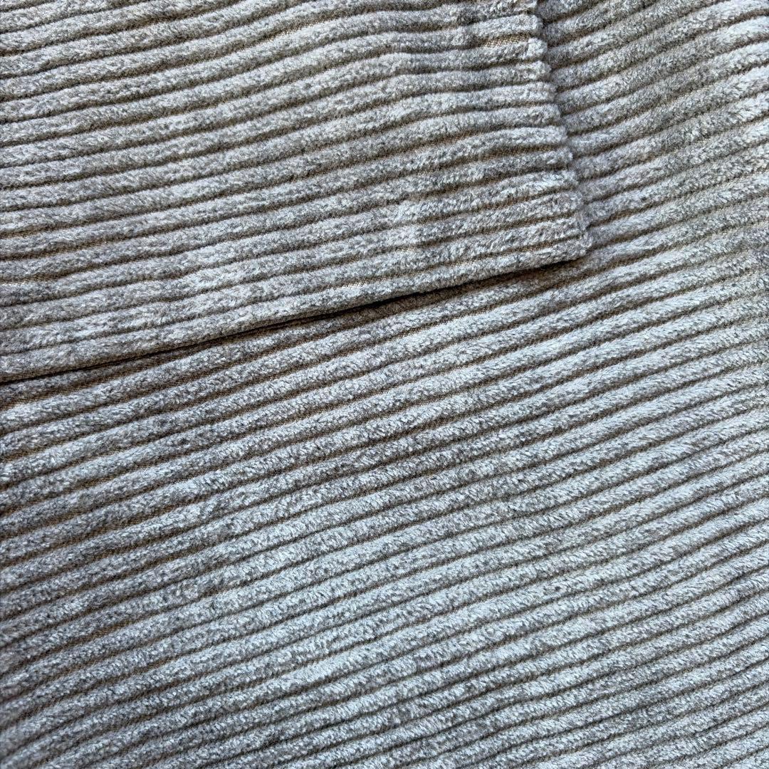 ヒムカシ　鬼コーデュロイ　パンツ　フリーサイズ