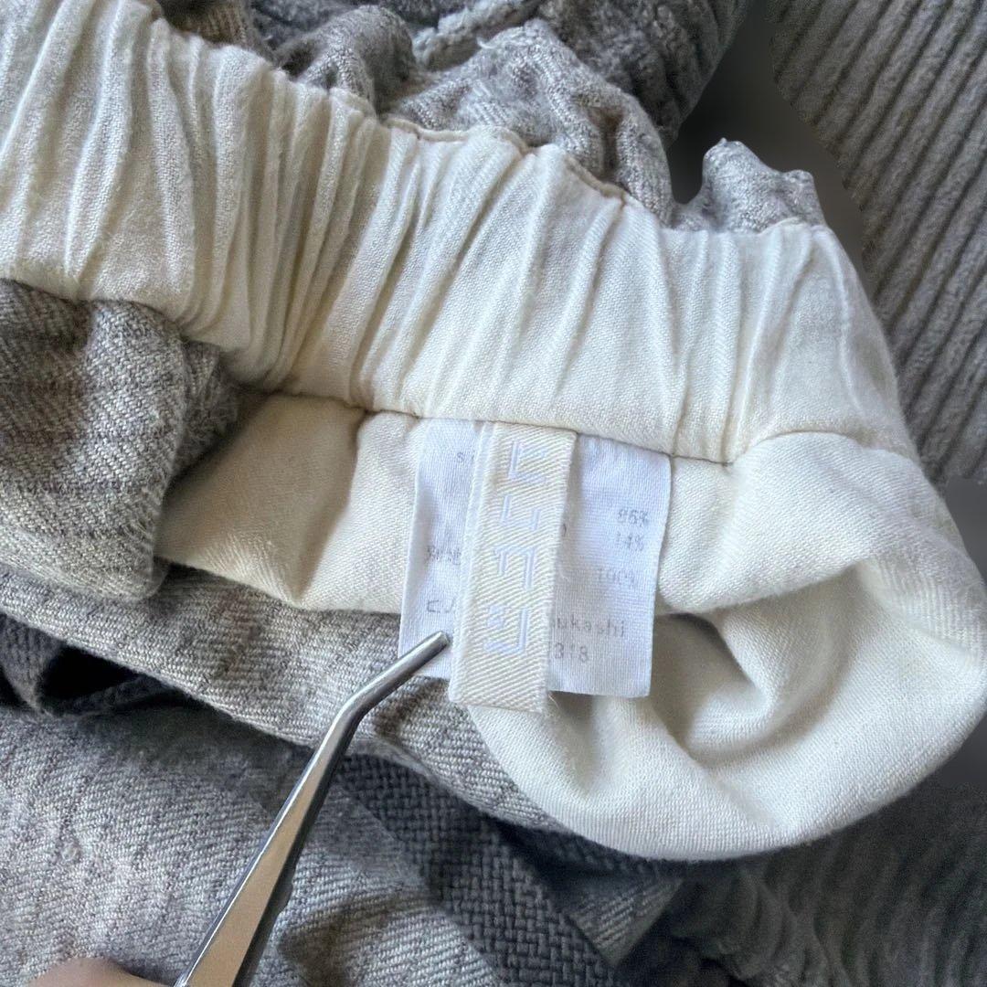 ヒムカシ　鬼コーデュロイ　パンツ　フリーサイズ