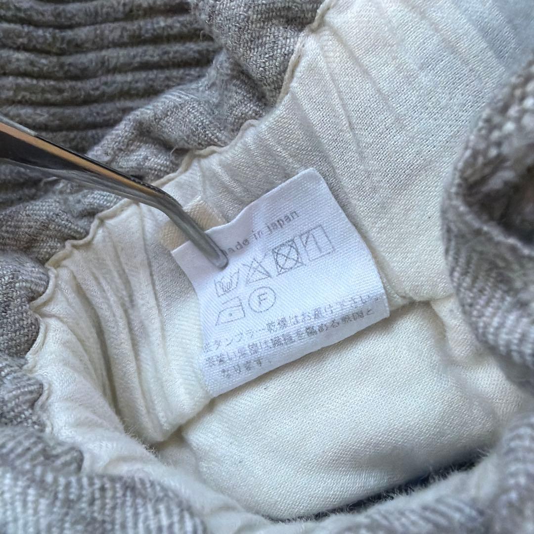 ヒムカシ　鬼コーデュロイ　パンツ　フリーサイズ