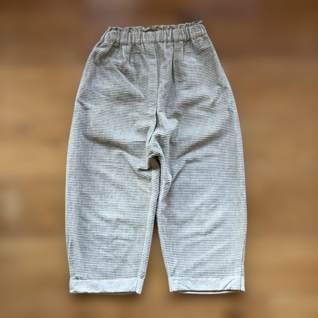 ヒムカシ　鬼コーデュロイ　パンツ　フリーサイズ