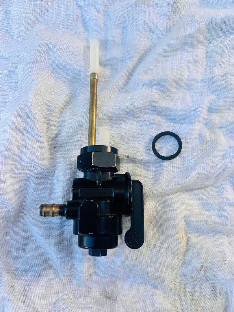 Z1 Z2 初期型 フューエルコック MRS製 廃盤 ガソリンコック 美品中古