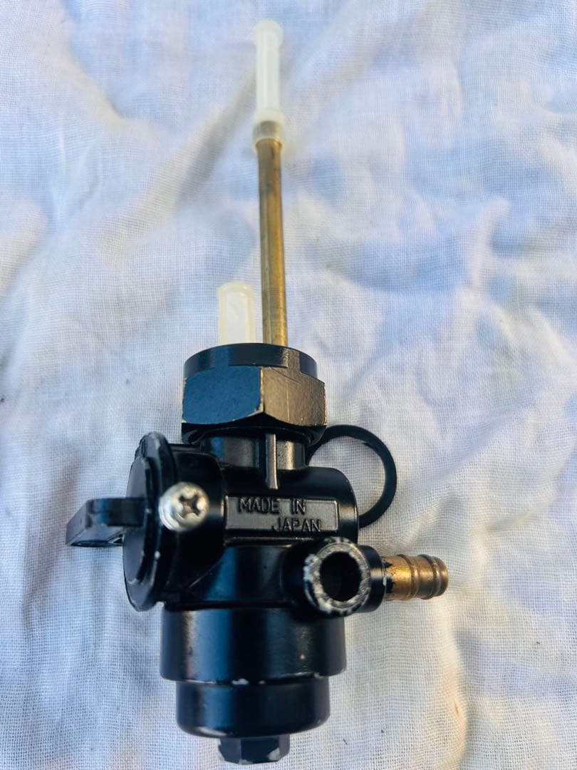 Z1 Z2 初期型 フューエルコック MRS製 廃盤 ガソリンコック 美品中古