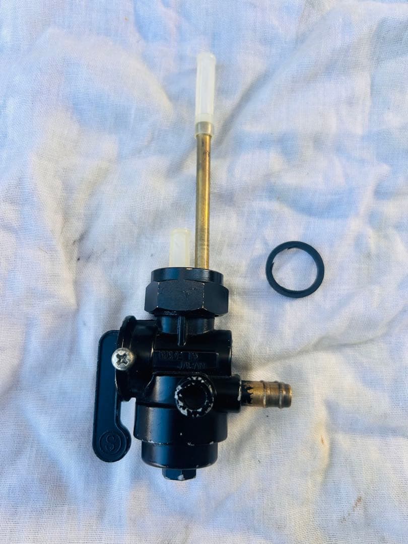 Z1 Z2 初期型 フューエルコック MRS製 廃盤 ガソリンコック 美品中古