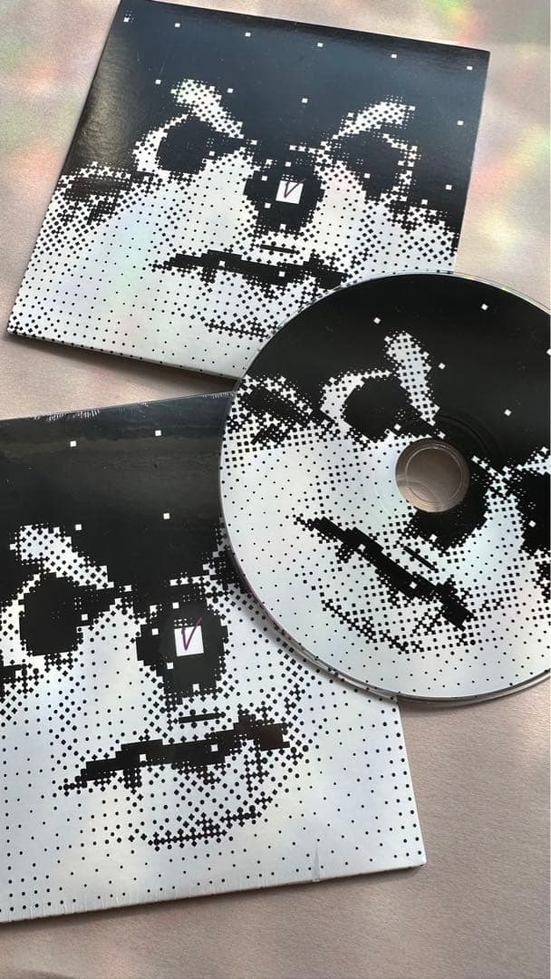 slow dancing シングルCD