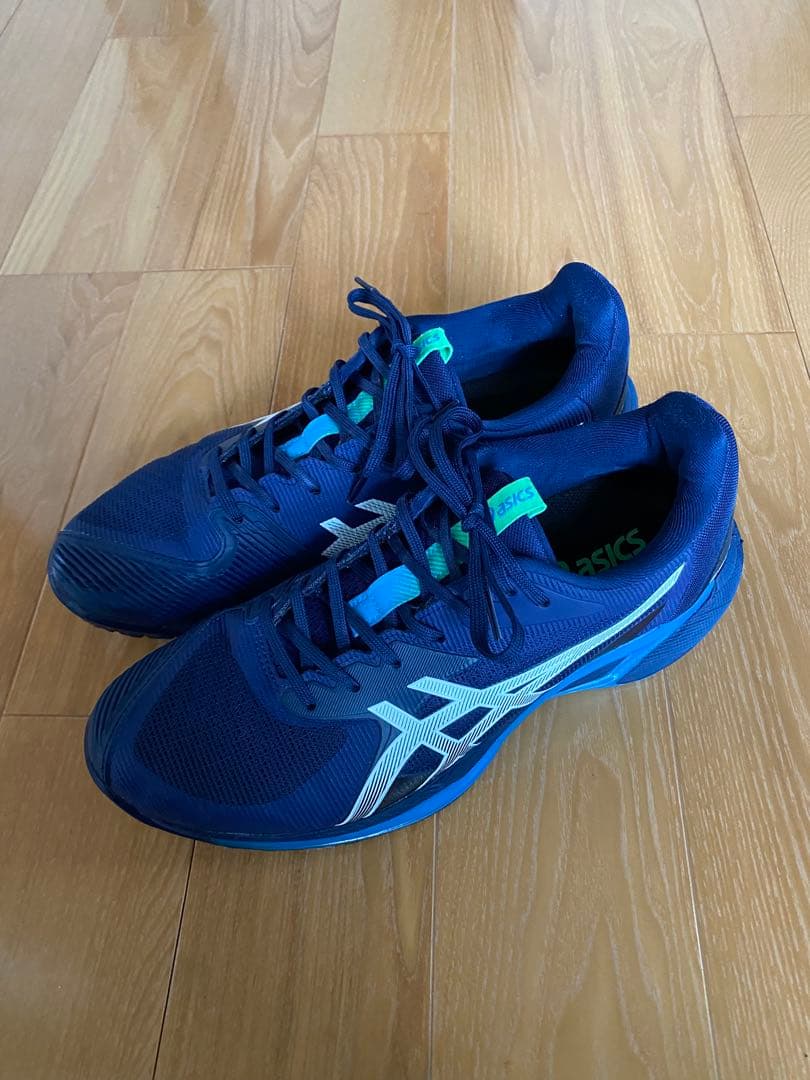 美品最新モデル アシックス ソリューションスピード FF 3 OC 26.5cm