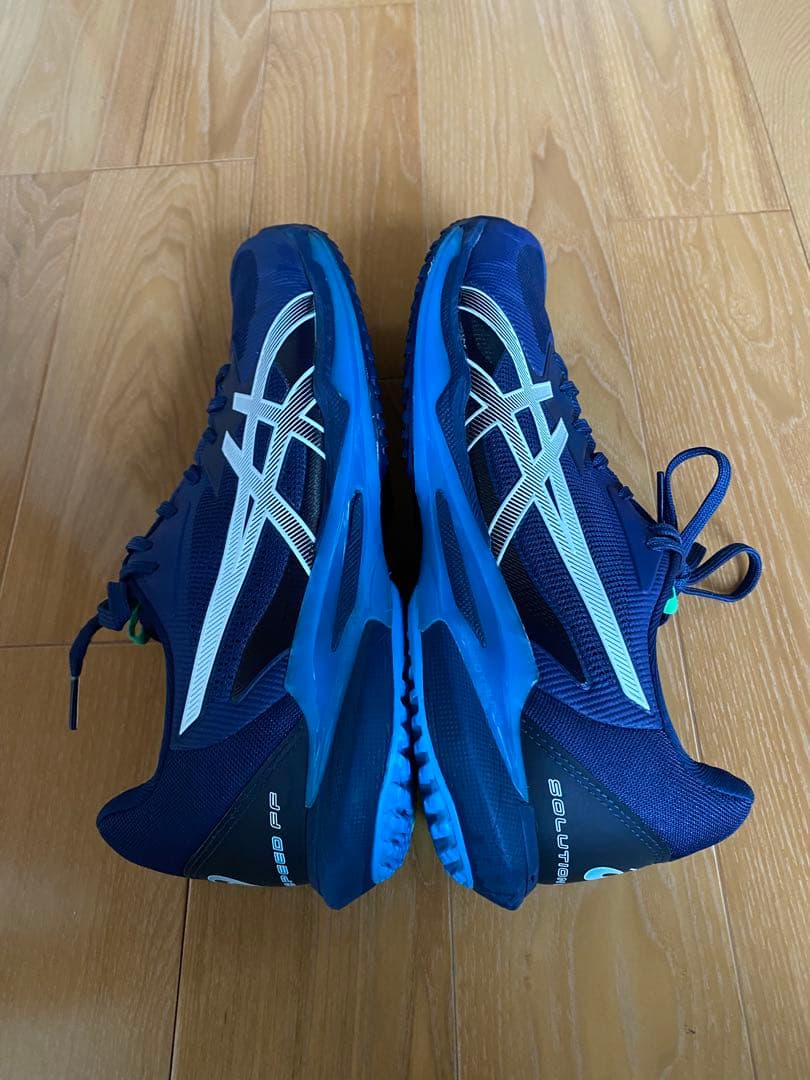 美品最新モデル アシックス ソリューションスピード FF 3 OC 26.5cm