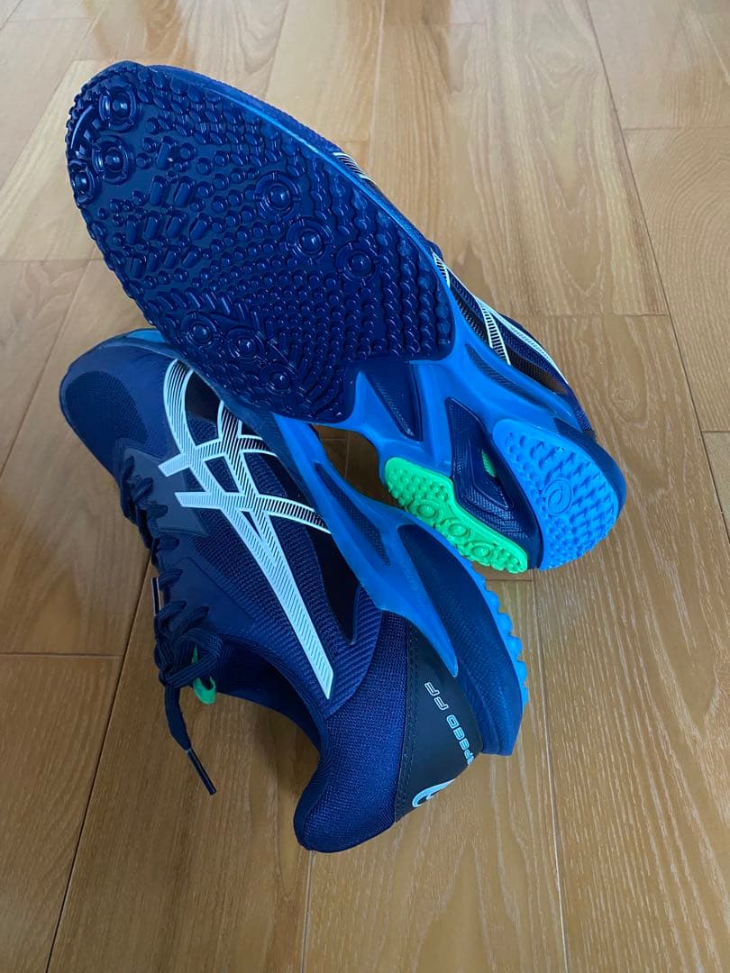 美品最新モデル アシックス ソリューションスピード FF 3 OC 26.5cm