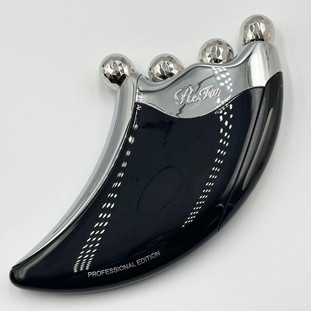 ReFa 4 CAXA リファ フォーカッサ ブラック RR-AJ03