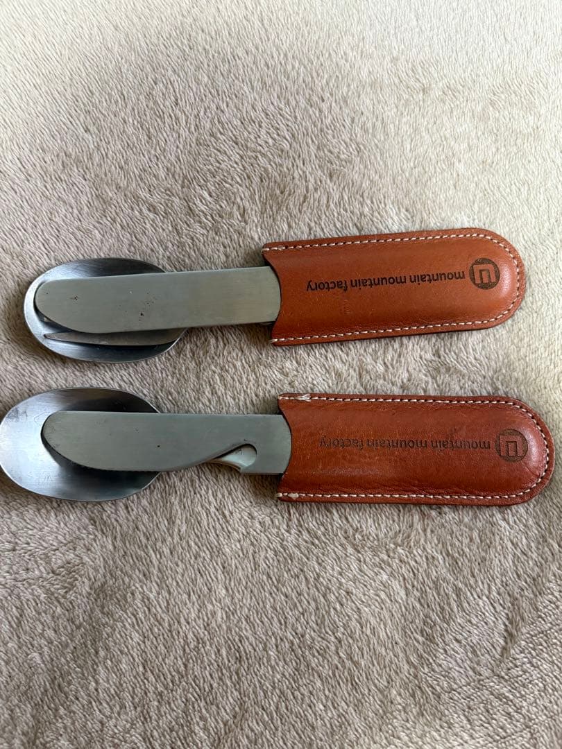 アウトドア食器セット