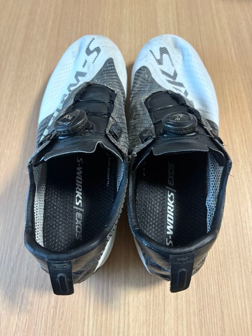 エスワークス エグゾス EXOS 42.5