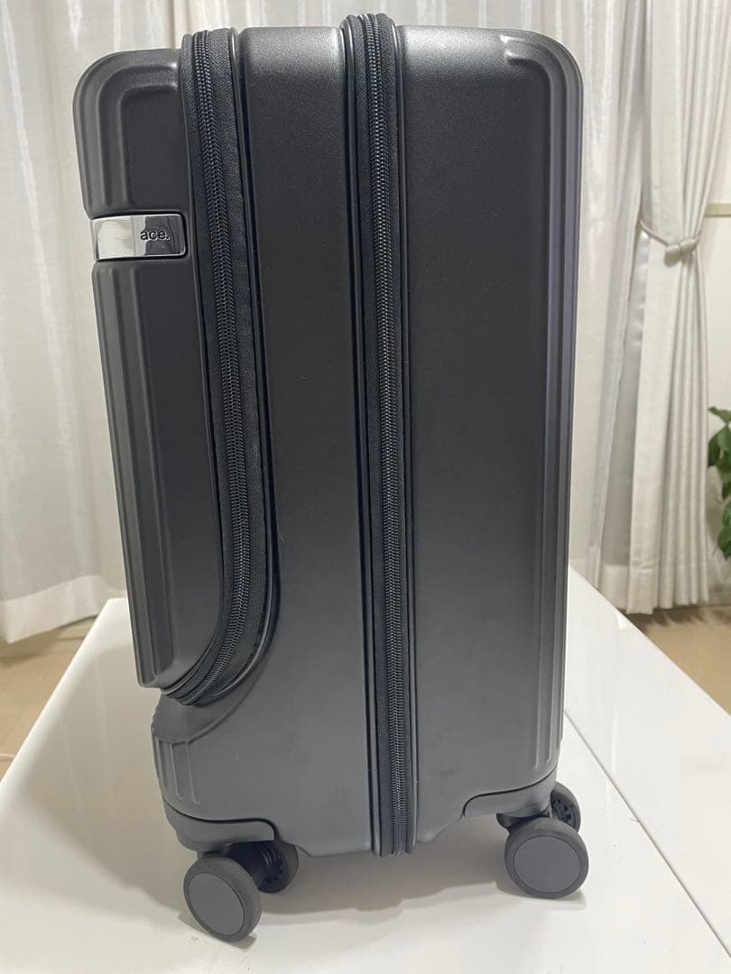 ace.／エース ファーニットZ フロントポケット 機内持ち込み 40L