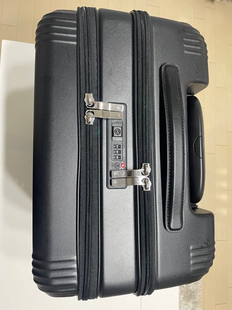 ace.／エース ファーニットZ フロントポケット 機内持ち込み 40L