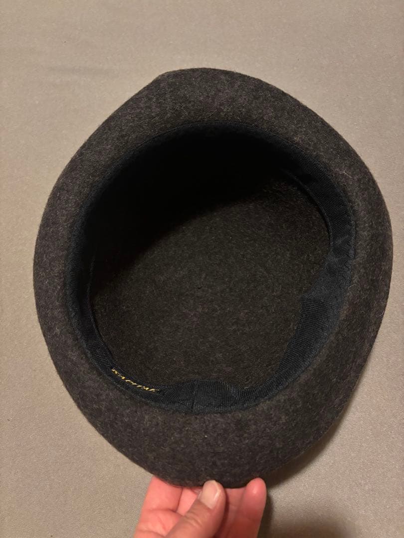 KAPITALボーラーハット