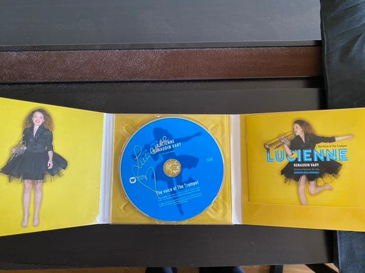 クラシック LUCIENNE RENAUDIN VARY