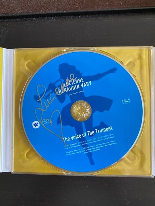 クラシック LUCIENNE RENAUDIN VARY