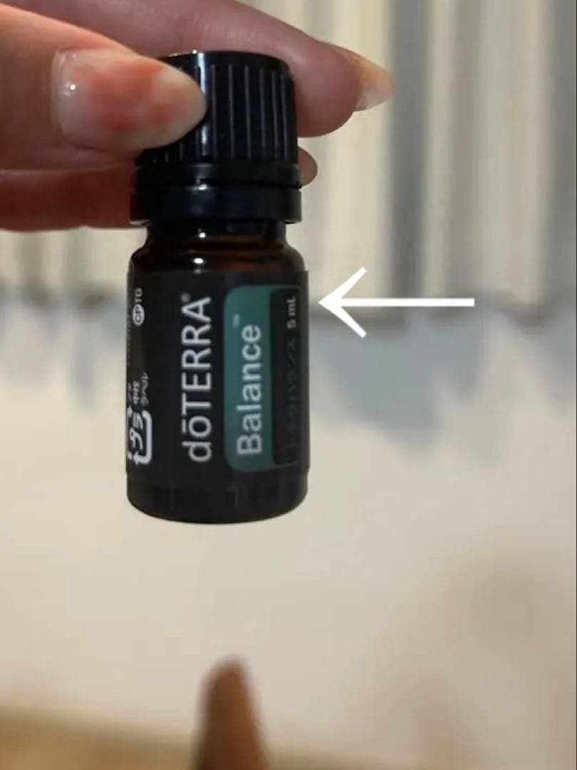 doTERRA エッセンシャルオイル　木箱付き