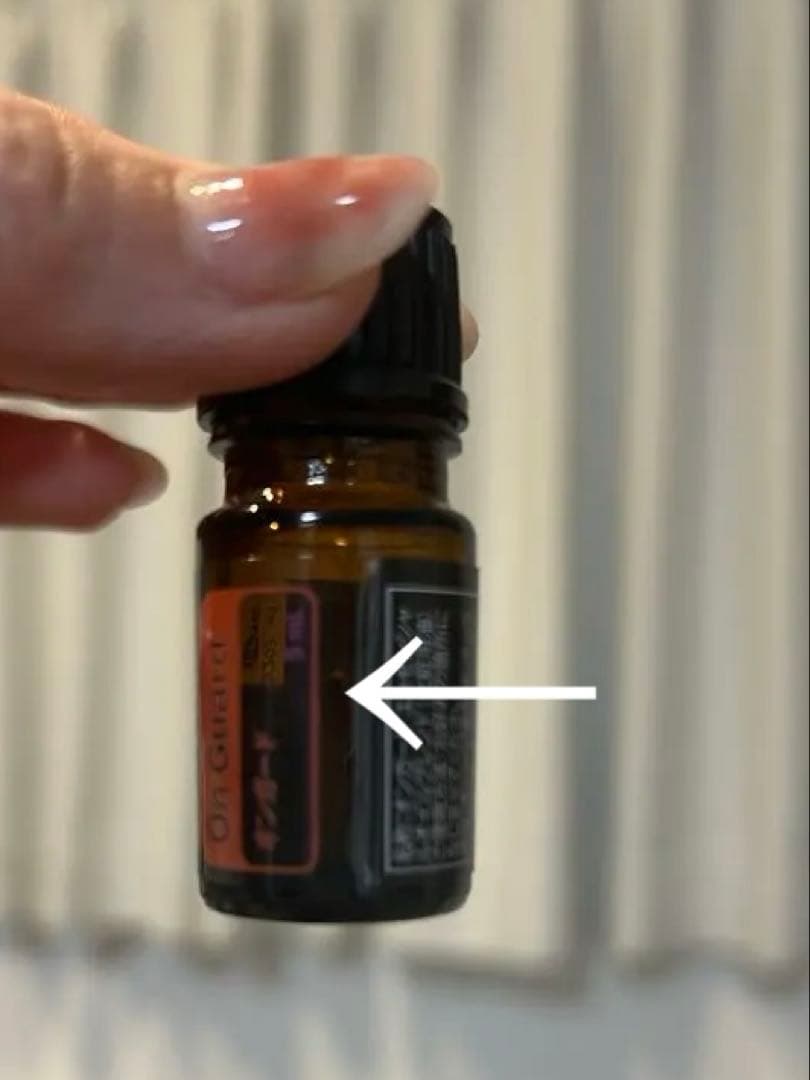 doTERRA エッセンシャルオイル　木箱付き