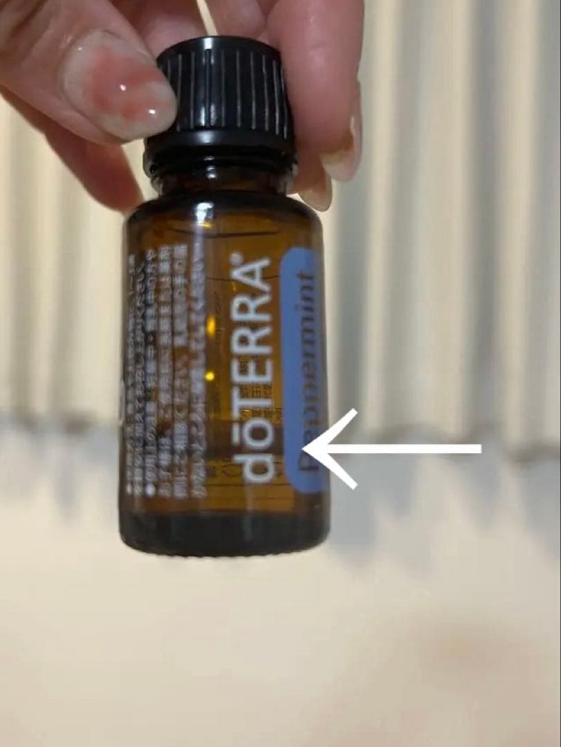doTERRA エッセンシャルオイル　木箱付き