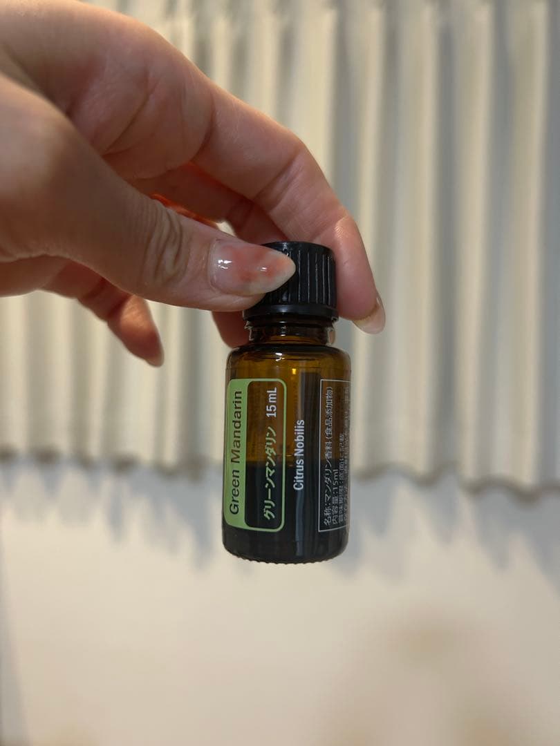 doTERRA エッセンシャルオイル　木箱付き
