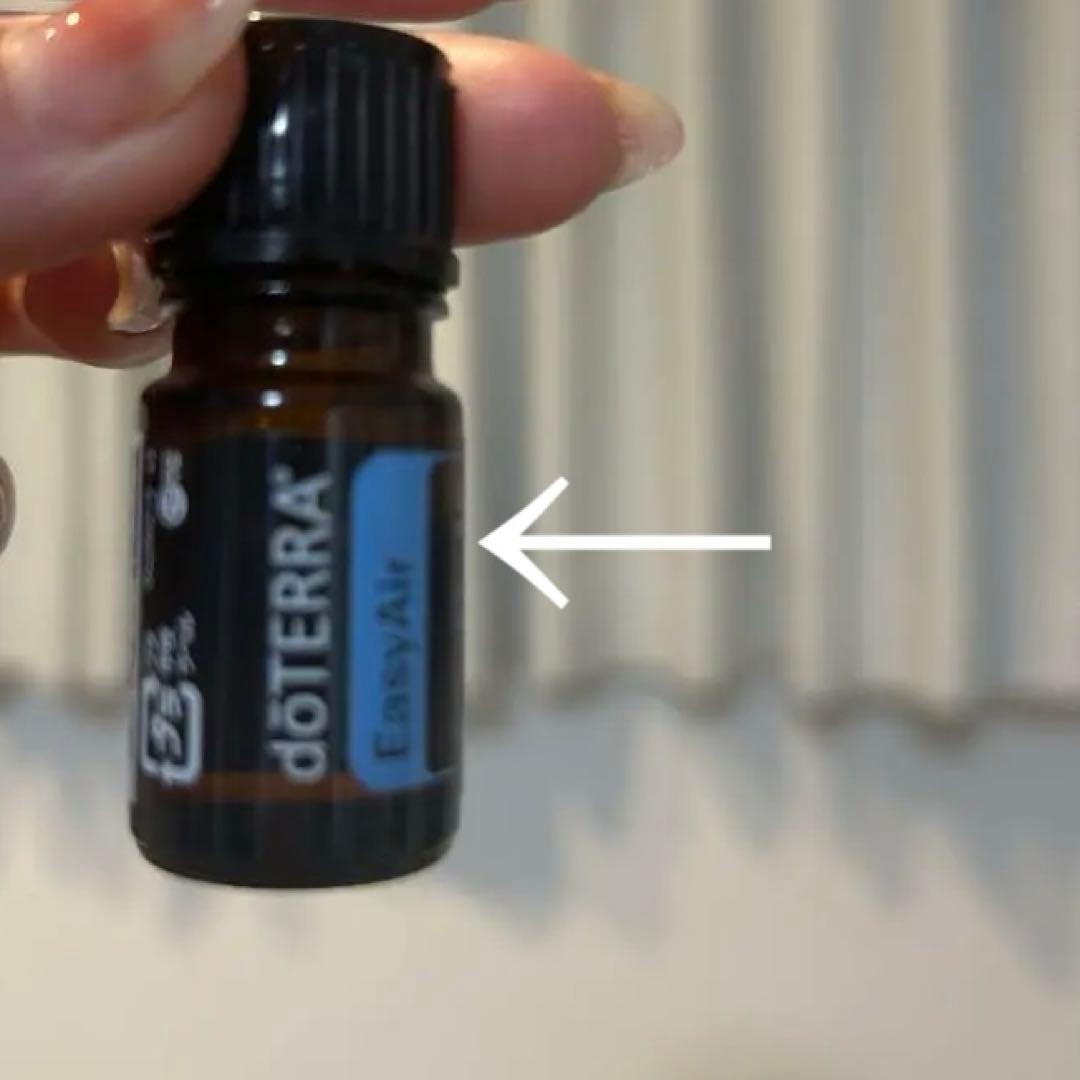 doTERRA エッセンシャルオイル　木箱付き