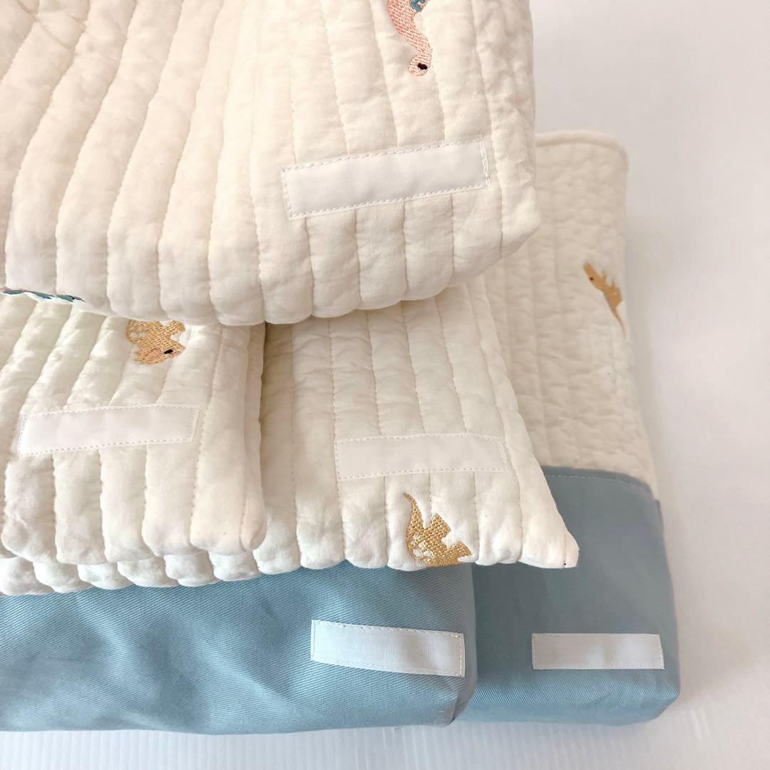 12/19到着　レッスンバッグ ✖️2 体操服袋✖️2 お弁当袋