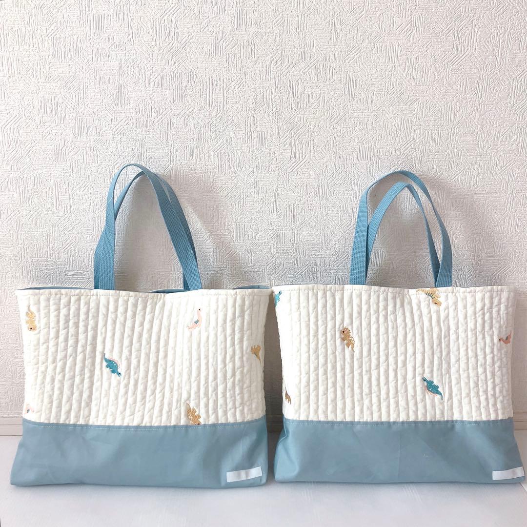 12/19到着　レッスンバッグ ✖️2 体操服袋✖️2 お弁当袋