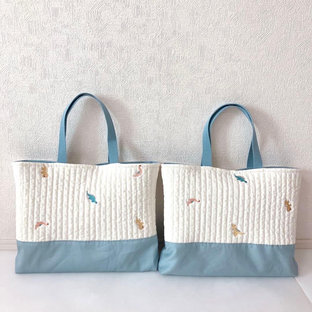 12/19到着　レッスンバッグ ✖️2 体操服袋✖️2 お弁当袋