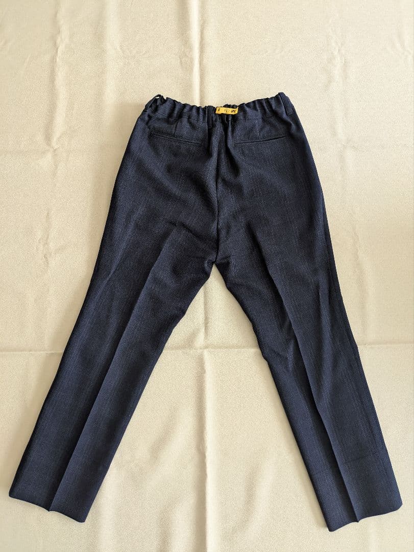waltz by BEAMS DESIGN 紺 スーツ150※ボトム(裾上げ済)