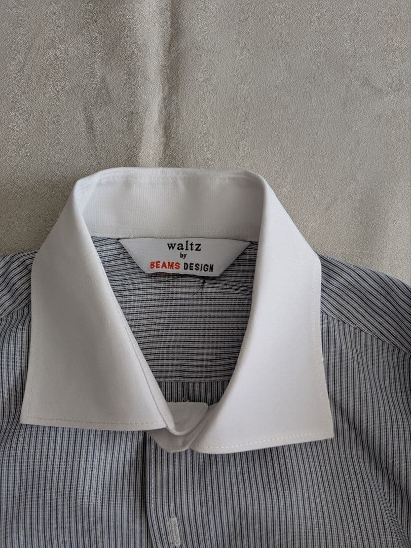 waltz by BEAMS DESIGN 紺 スーツ150※ボトム(裾上げ済)