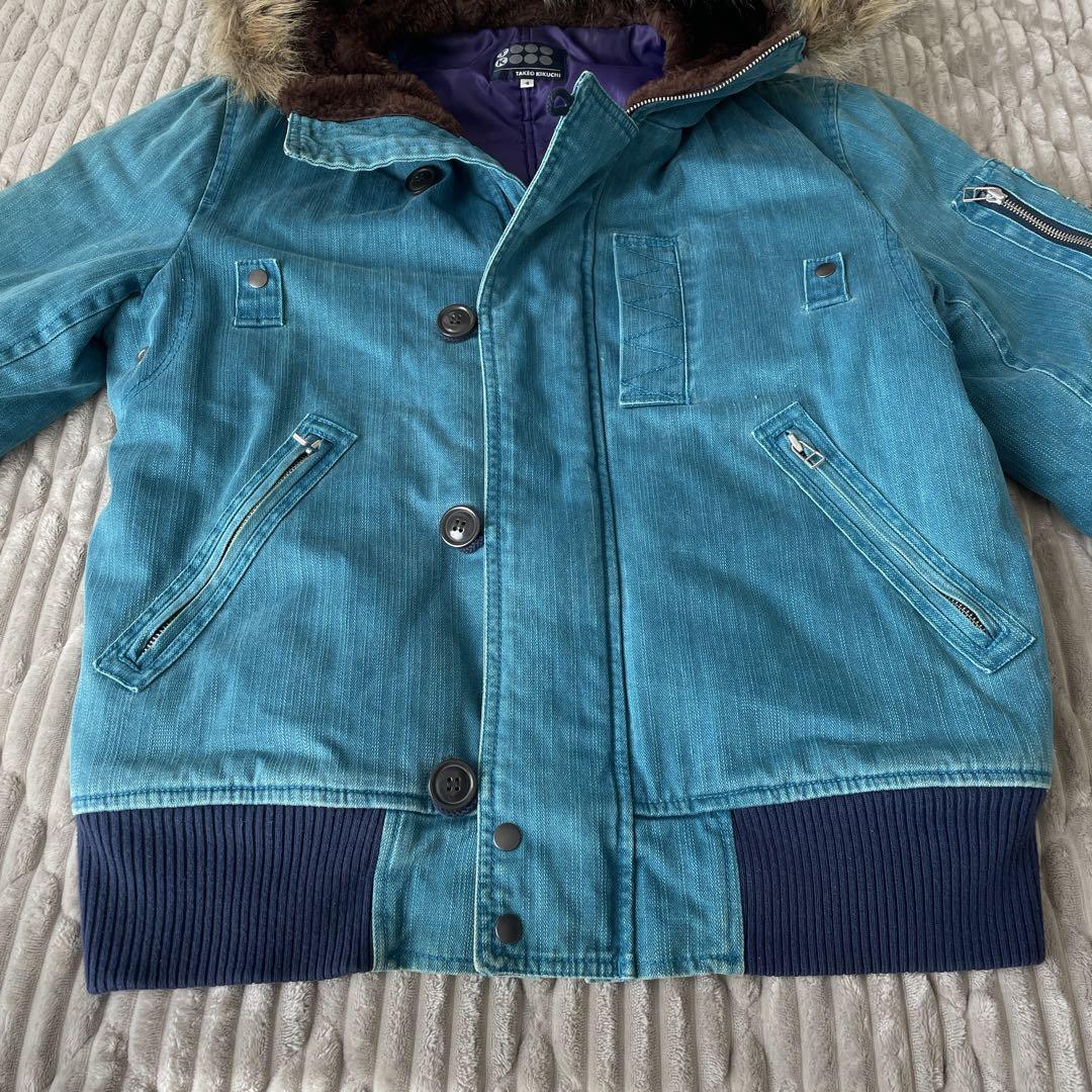 archive【TAKEO KIKUCHI】N2B/フライトジャケット/Y2K/