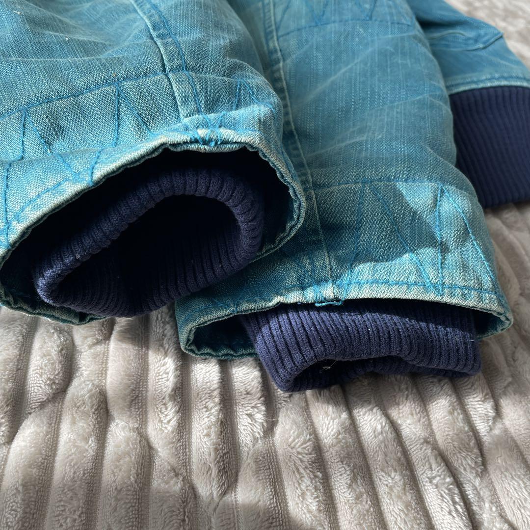 archive【TAKEO KIKUCHI】N2B/フライトジャケット/Y2K/