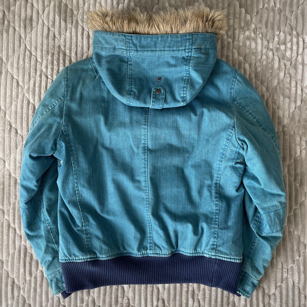 archive【TAKEO KIKUCHI】N2B/フライトジャケット/Y2K/