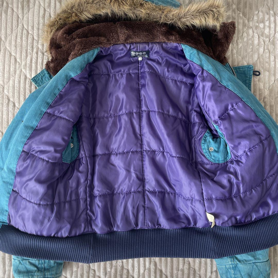 archive【TAKEO KIKUCHI】N2B/フライトジャケット/Y2K/