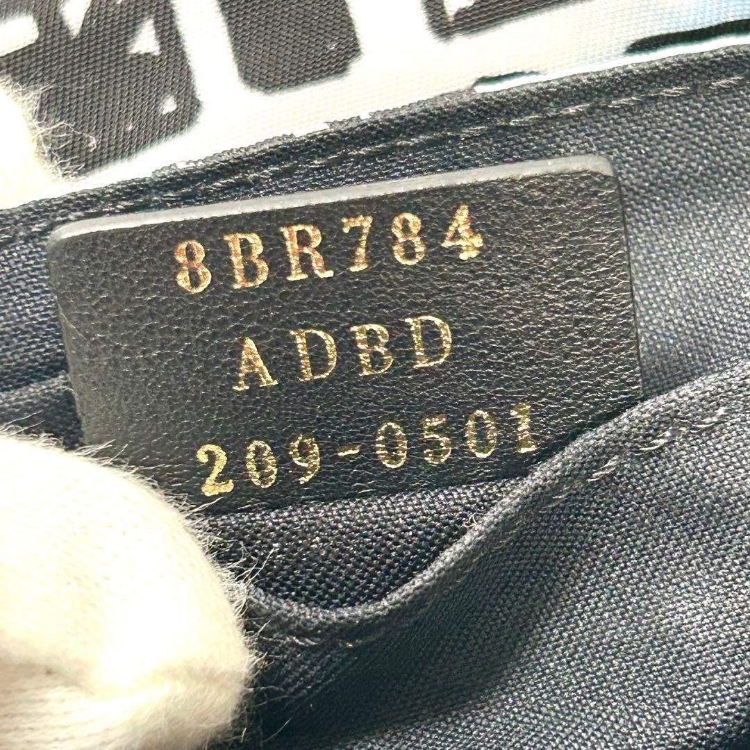 フェンディ　ズッカ　マンマバゲット　ジョシュアヴィーダスコラボ　ショルダーバッグ