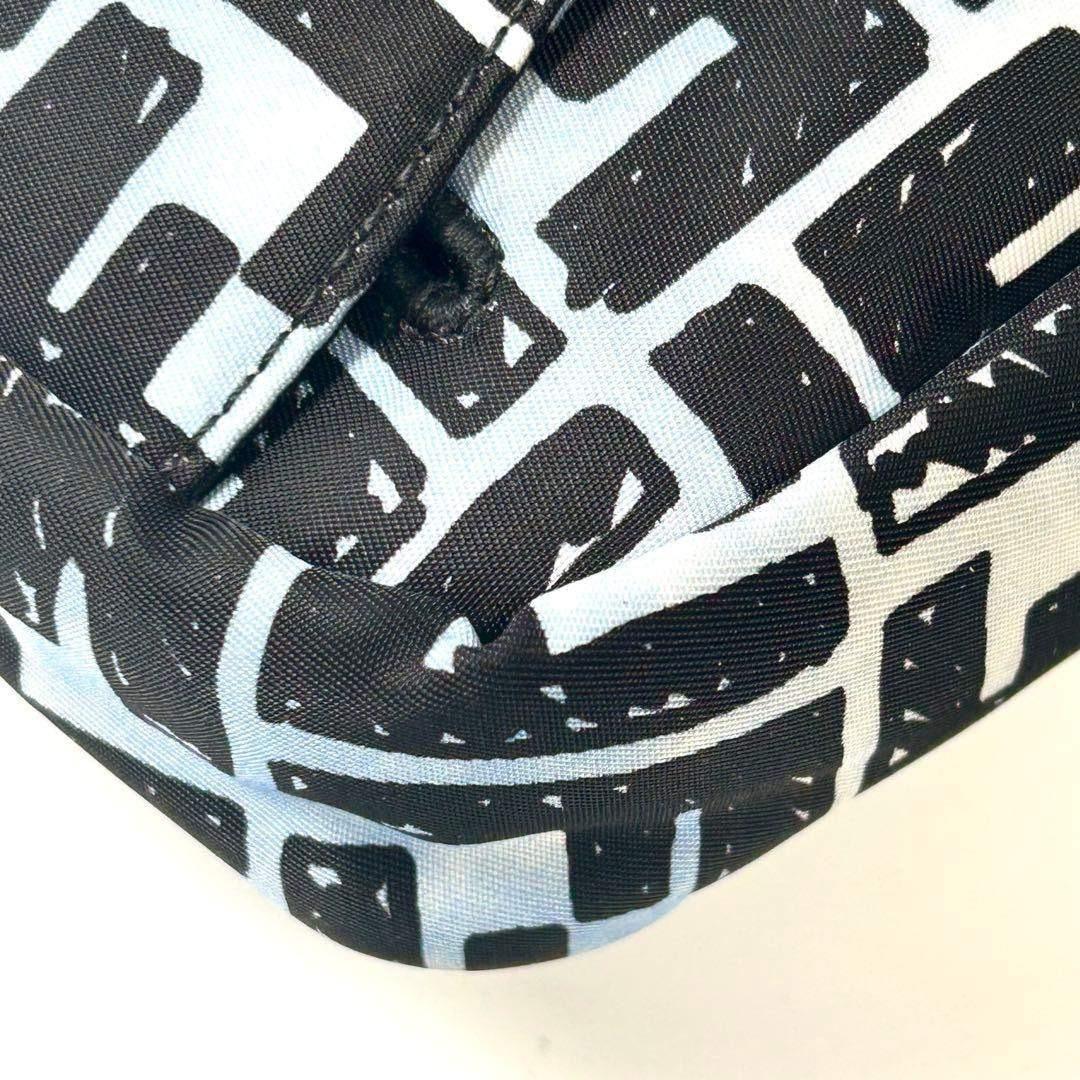 フェンディ　ズッカ　マンマバゲット　ジョシュアヴィーダスコラボ　ショルダーバッグ