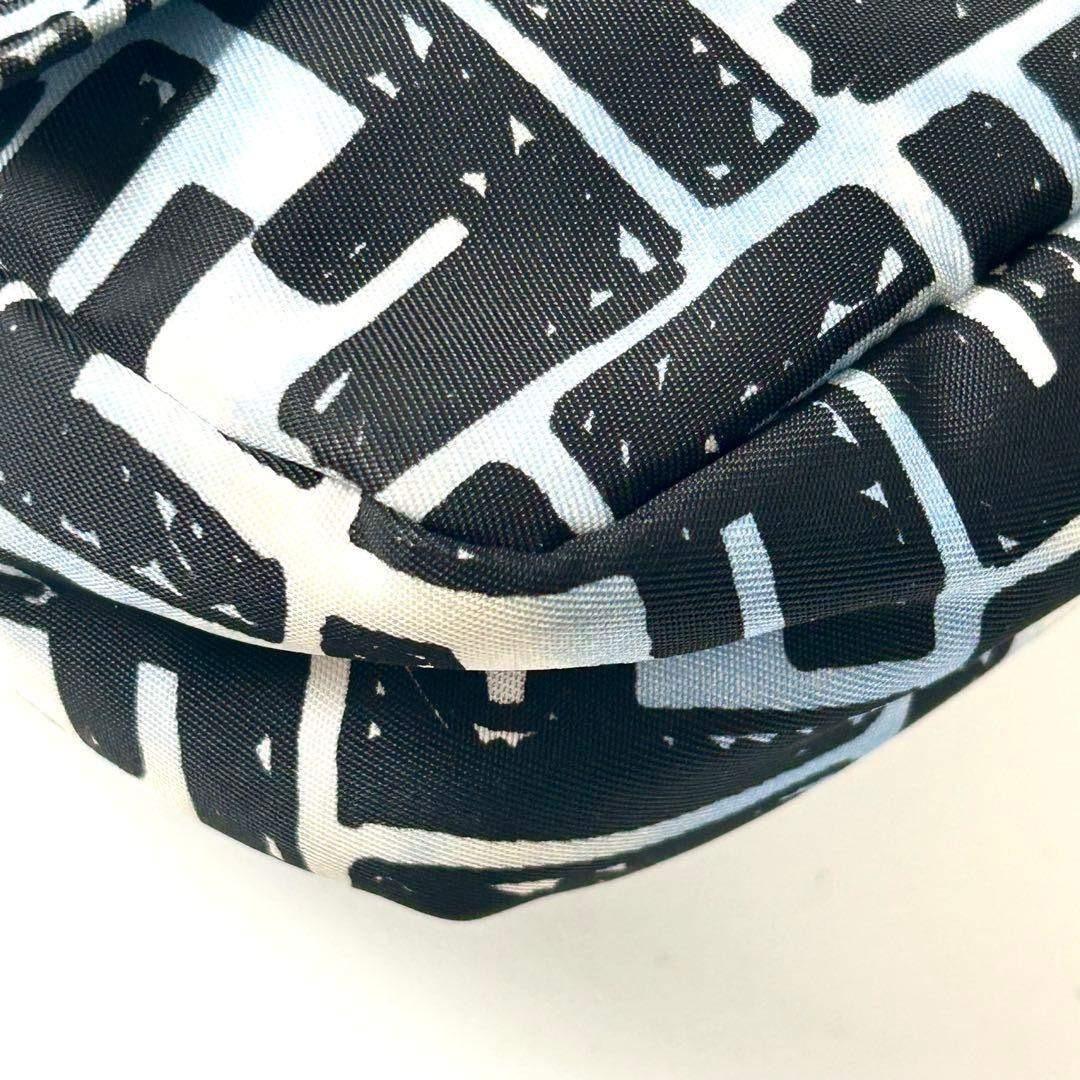 フェンディ　ズッカ　マンマバゲット　ジョシュアヴィーダスコラボ　ショルダーバッグ