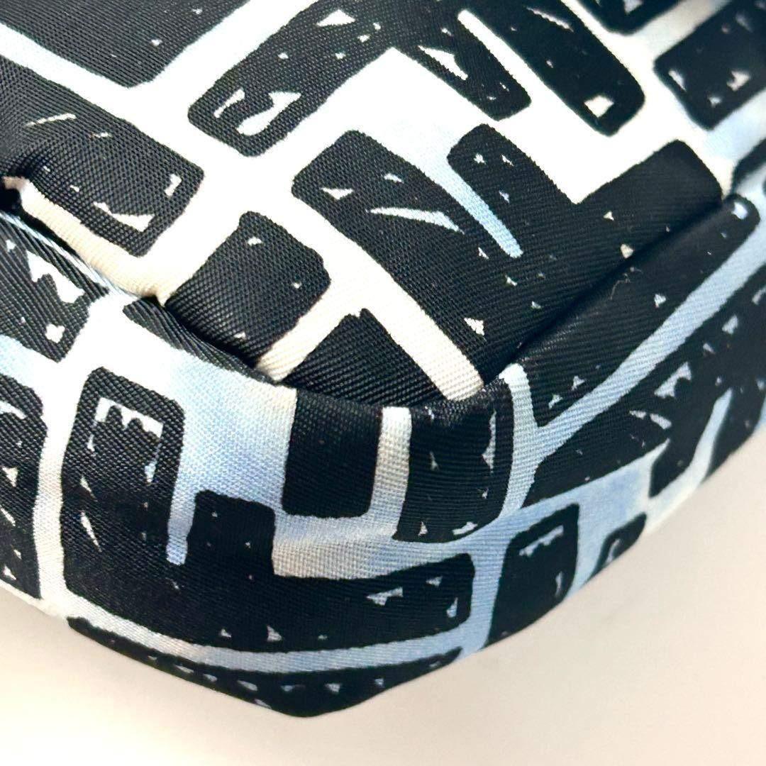 フェンディ　ズッカ　マンマバゲット　ジョシュアヴィーダスコラボ　ショルダーバッグ